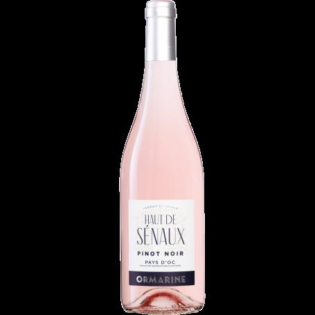 Ormarine Haut de Sénaux Pinot Noir Rosé 2025