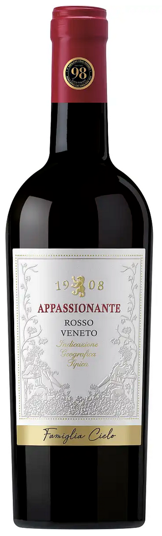 Cielo Appassionante Veneto IGT