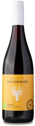 Villa di Mare Rosso Organic