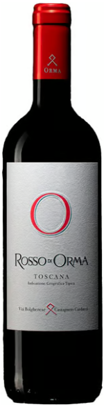 Tenuta Sette Ponti Rosso di Orma 2024