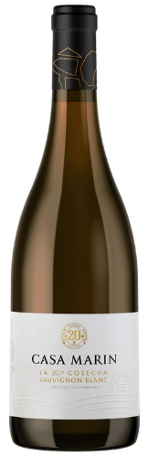 Casa Marin Sauvignon Blanc Cipreses Vineyard