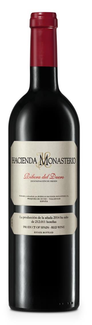 Hacienda Monasterio Cosecha 2020