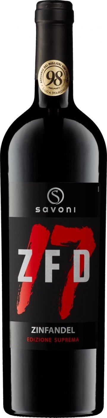 Savoni – ZFD Edizione Suprema 17%