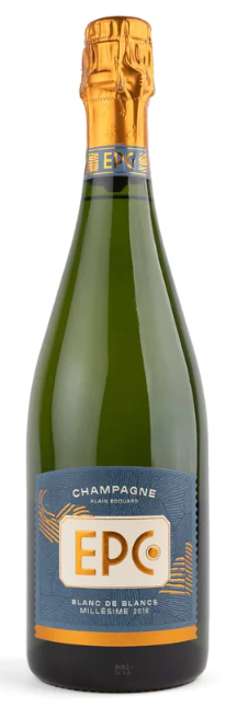 EPC Blanc de Blancs Millésime 2016