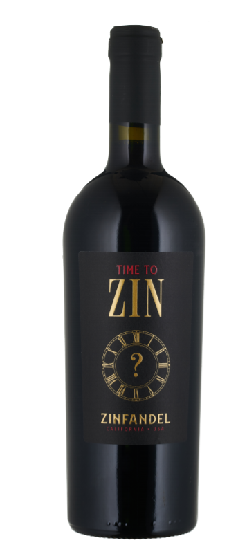 Time to Zin - Zinfandel