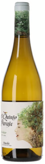 El Quinto Paraje Verdejo “Fermentado en barrica” 2024 ØKO