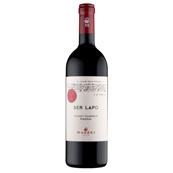 Mazzei Ser Lapo Chianti Classico Riserva