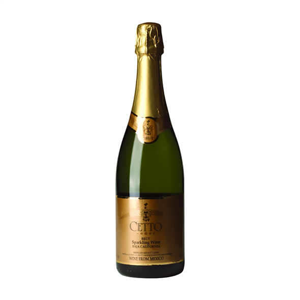 L. A. Cetto – Champbrule Espumoso Brut