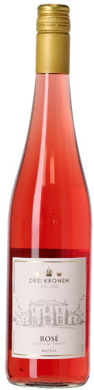Drei Kronen Rosé Mosel 2025