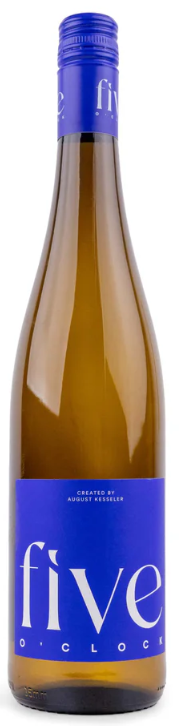 August Kesseler Riesling Five O'clock