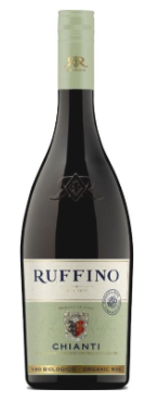 Ruffino Chianti Organic Wine