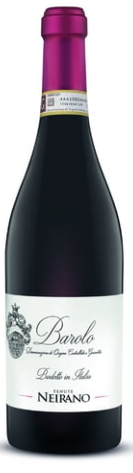 Tenute Neirano Barolo DOCG 2019