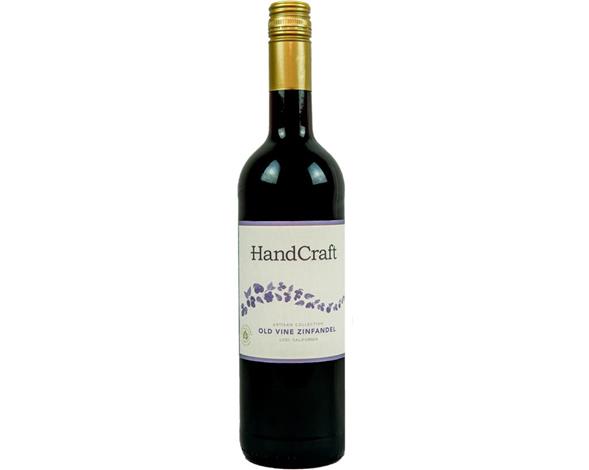 HandCraft Old Vine Zinfandel