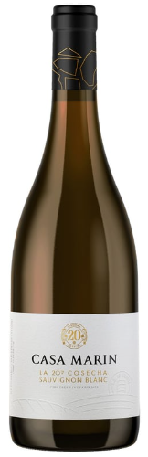 Casa Marin Sauvignon Blanc Cipreses Vineyard 2023