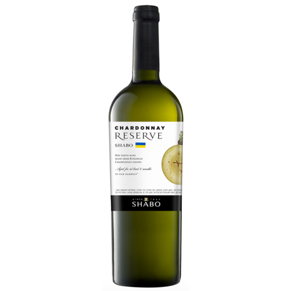 Shabo Chardonnay Reserve