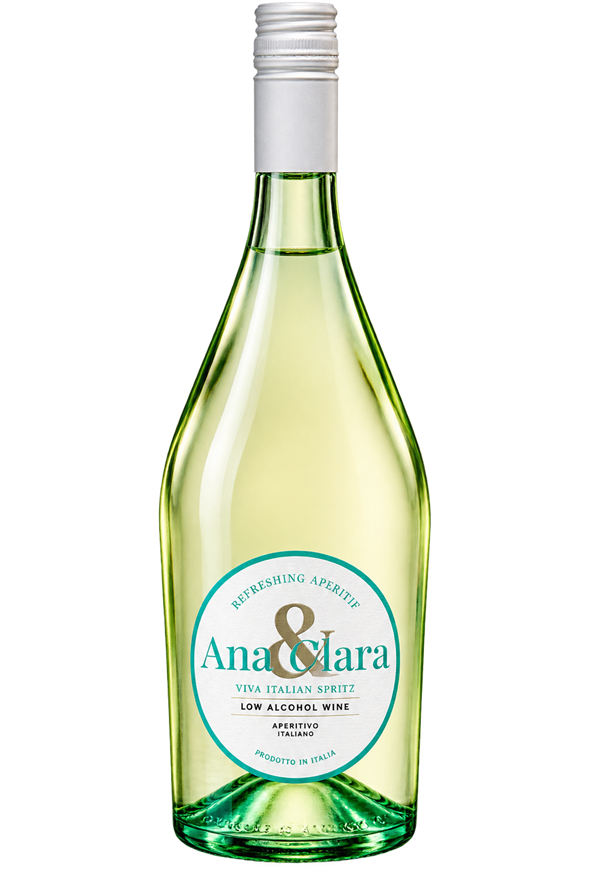 Ana & Clara Mediterranean Spritz