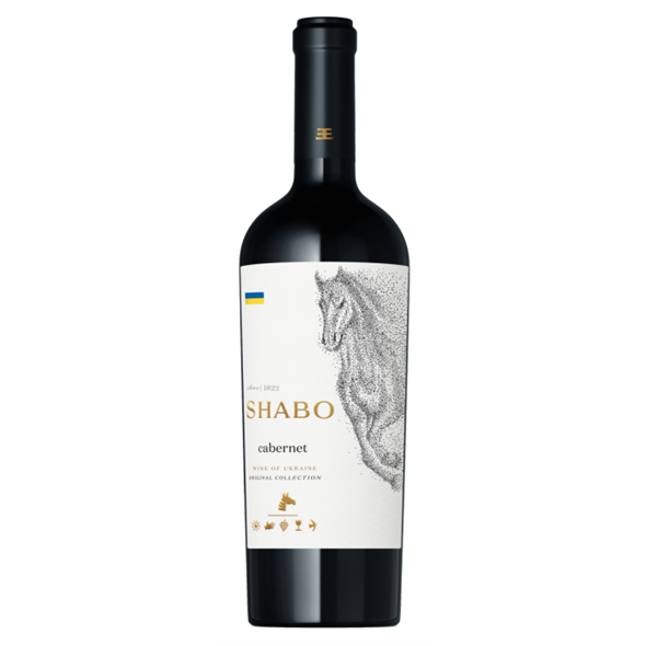 Shabo Original Collection Cabernet Sauvignon