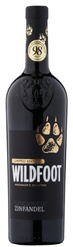 Wildfoot - Sangiovese Zinfandel Winemaker's Selection Limited Edition 2021