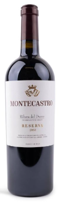 Montecastro Reserva - Ribera del Duero