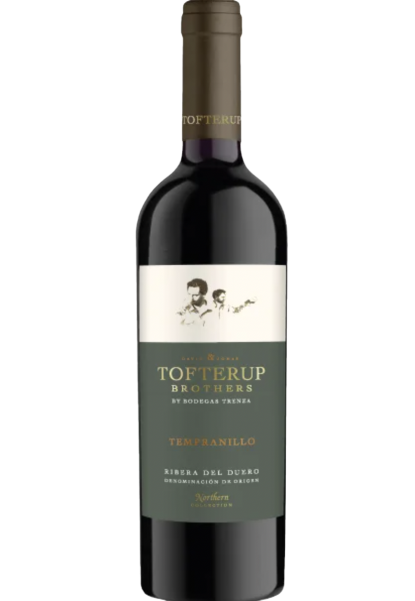 Tofterup Brothers - Ribera del duero - Tempranillo