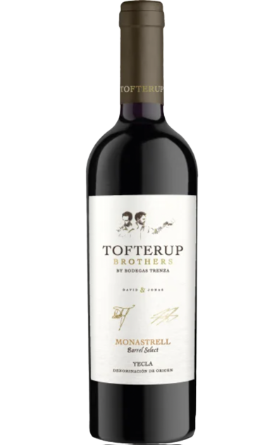 Tofterup Brothers - Yecla - Monastrell BARREL SELLECT