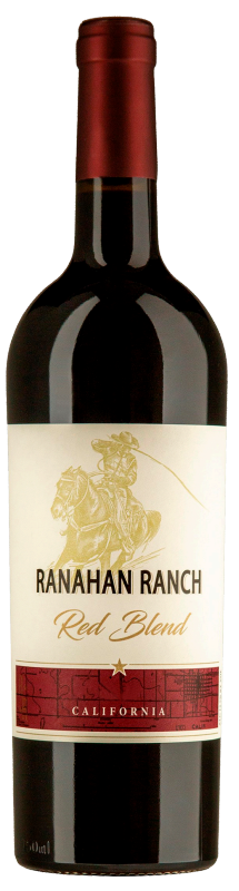 Ranahan Ranch Red Blend 2016