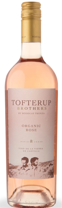 Tofterup Brothers - Organic Rosé
