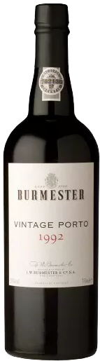Burmester Vintage Port 1992