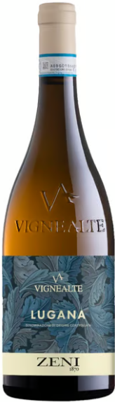 Zeni Lugana Vigne Alte 2024