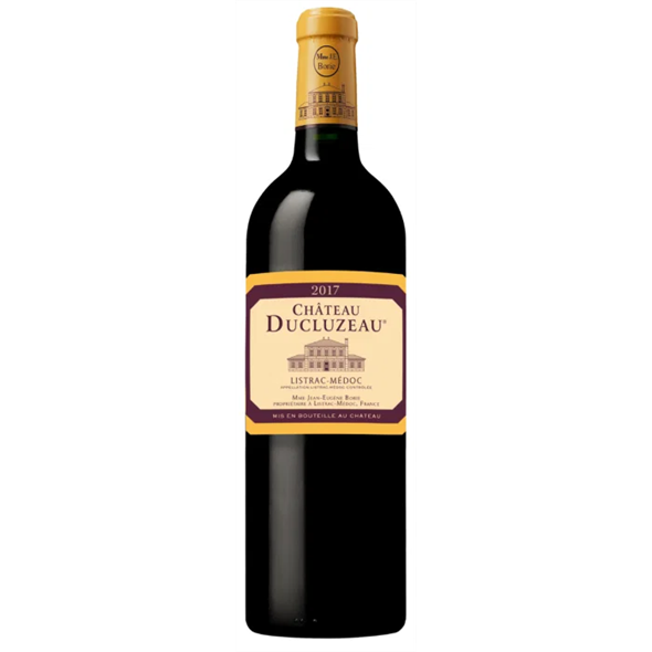 Chateau Ducluzeau Listrac-Medoc