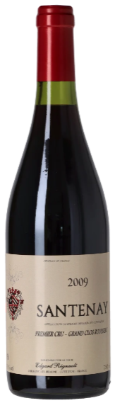 Edgard Regnault Santenay 1er Cru Grand Clos Rousseau 2009