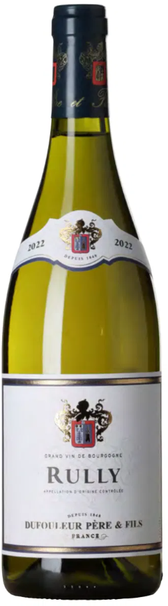 Dufouleur Pére & Fils 2022 - Rully Blanc