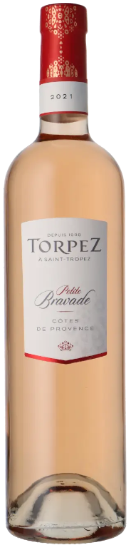 Saint Tropez Rose Torpez Petite Bravade 2022