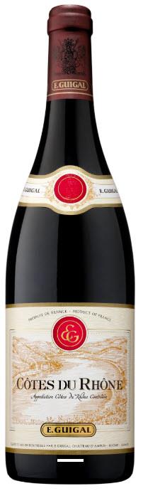 E. Guigal Côtes du Rhône Rouge