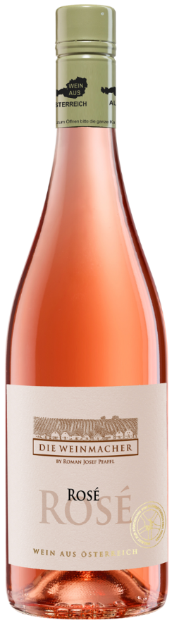 Die Weinmacher Rosé