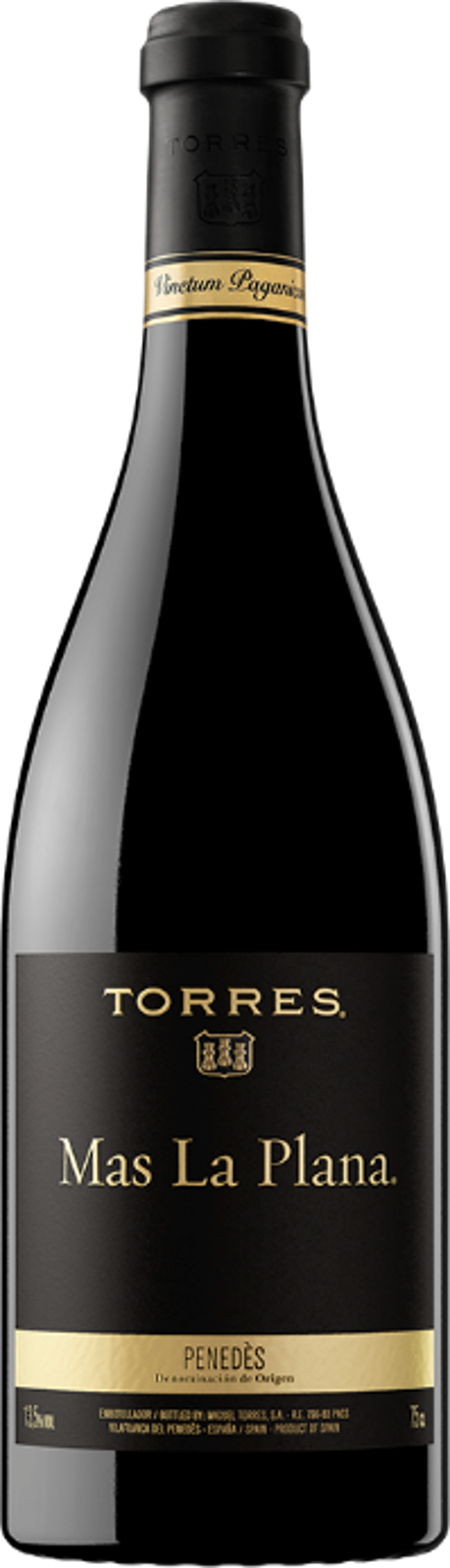 Torres Mas La Plana 2019