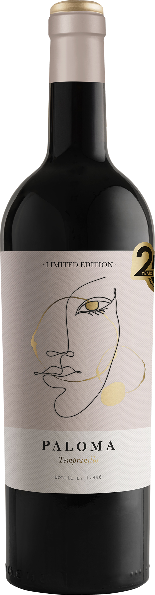 Paloma Tempranillo Limited Edition