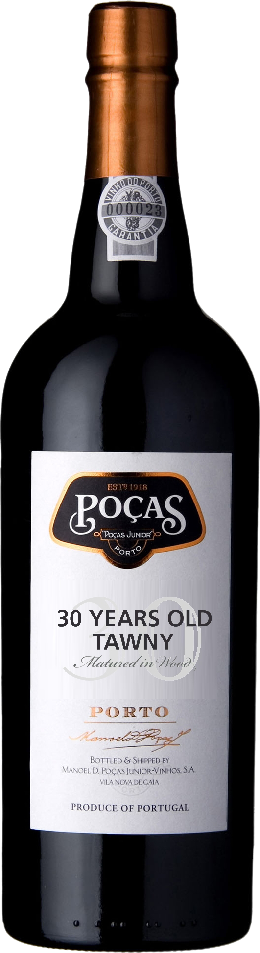 Pocas 30 years old Tawny
