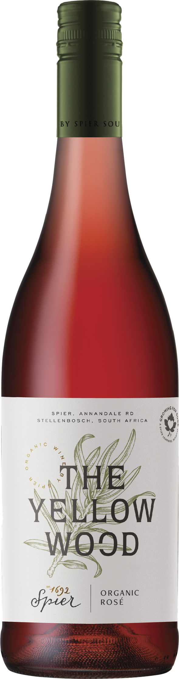 Spier The Yellowwood Rosé