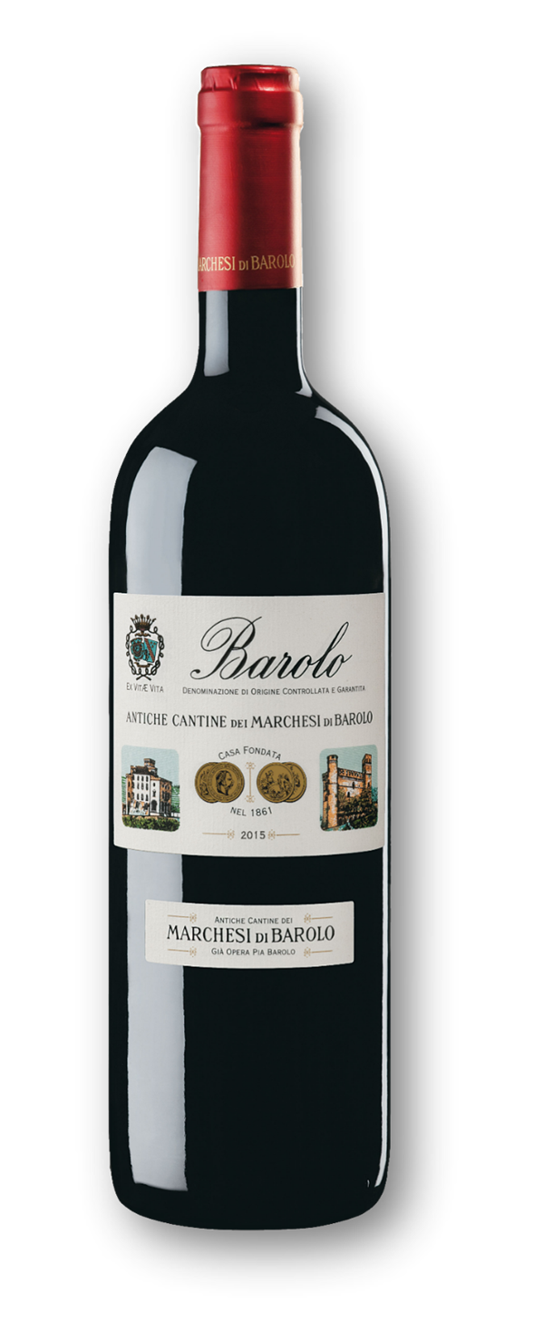Marchesi di Barolo - Barolo Tradizione 2020
