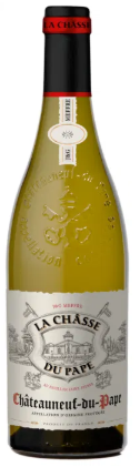 La Chasse Chateauneuf-du-Pape Blanc