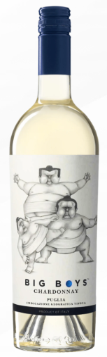 Big boys Chardonnay