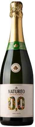 Torres Natureo Sparkling 0,0 Alkoholfri Semi Seco
