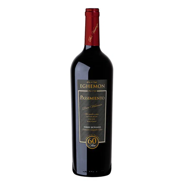 Eghemon Passimiento - Terre Siciliane