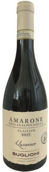 Buglioni Amarone