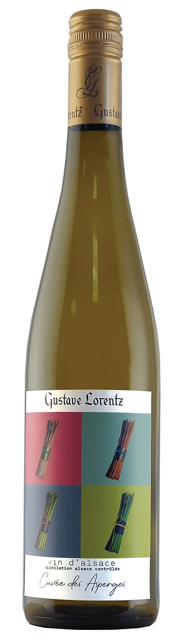 Gustave Lorentz - Pinot Blanc Des Asperges 2021