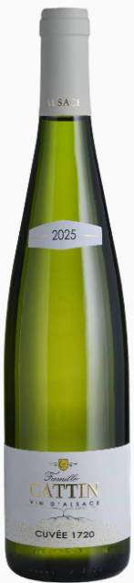 Cattin Alsace Cuvée 1720