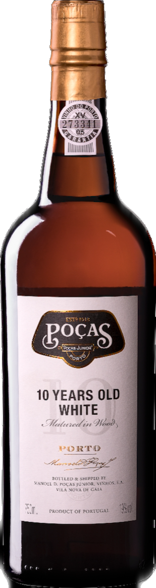 Pocas White 10 Years Old