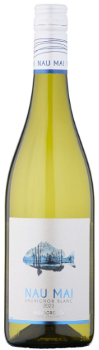 Nau Mai – Sauvignon Blanc Marlborough