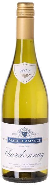 Marcel Amance Vin de France Chardonnay